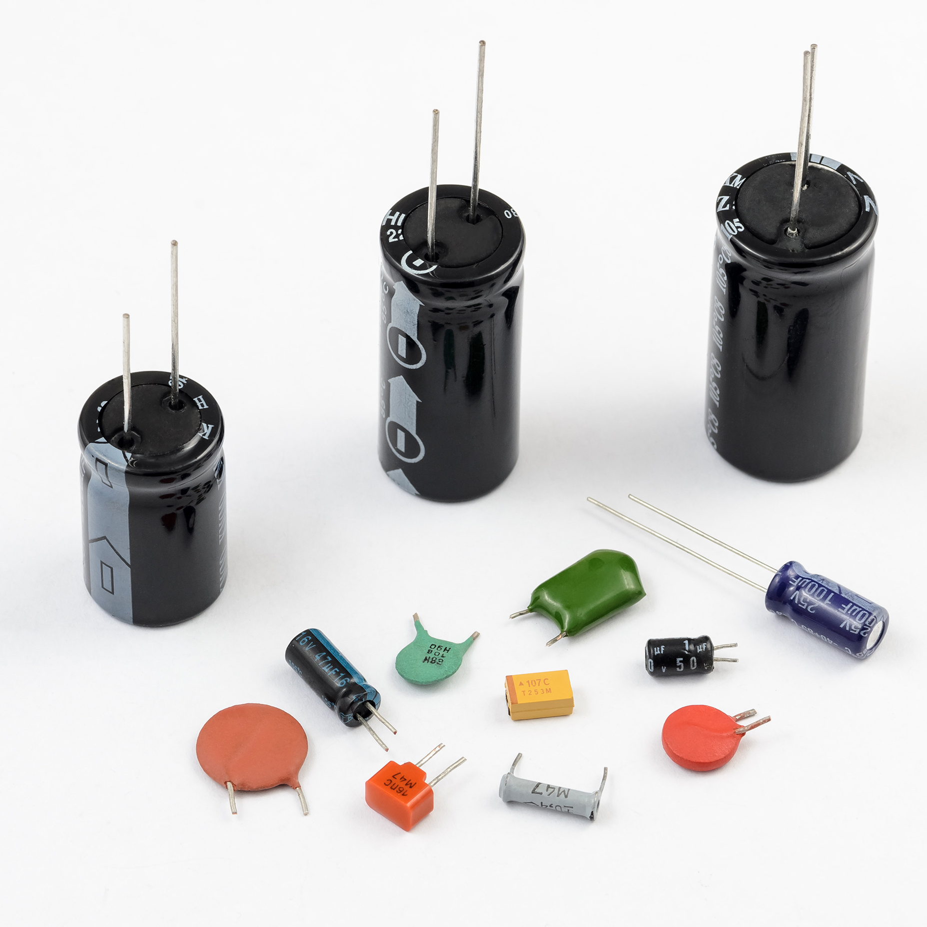 Capacitor Chemicals